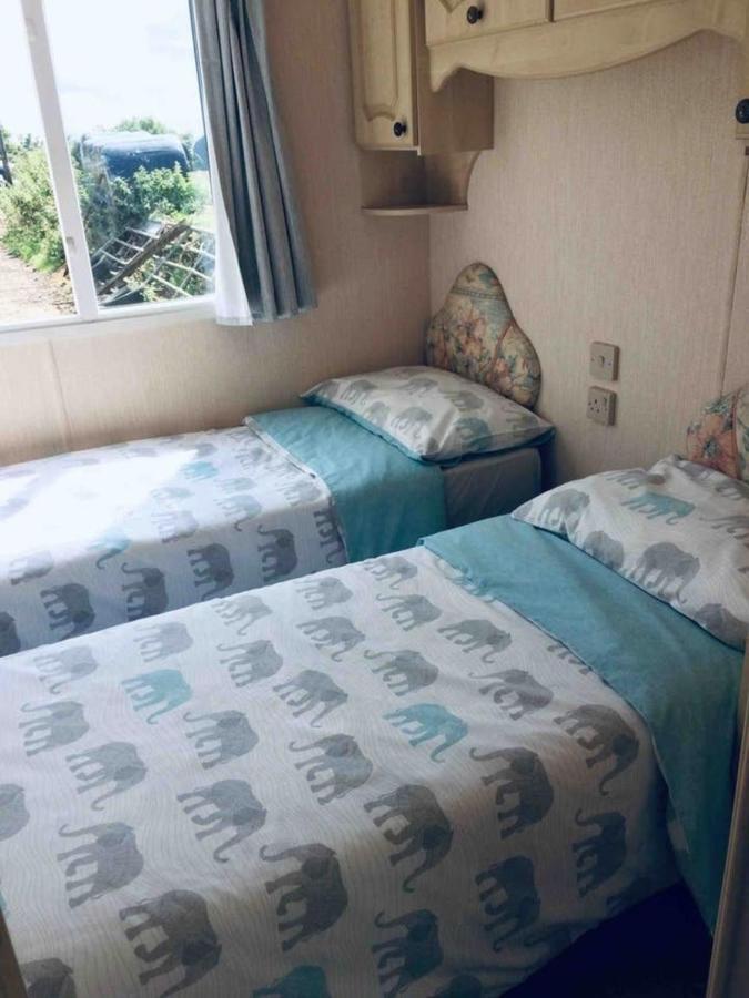 Midden Manor Country Stay On A Working Dairy Farm Ballymena Exteriér fotografie